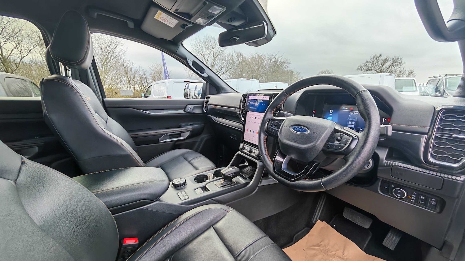 Used Ford Ranger 2023 for sale - 77727045: Photo 10