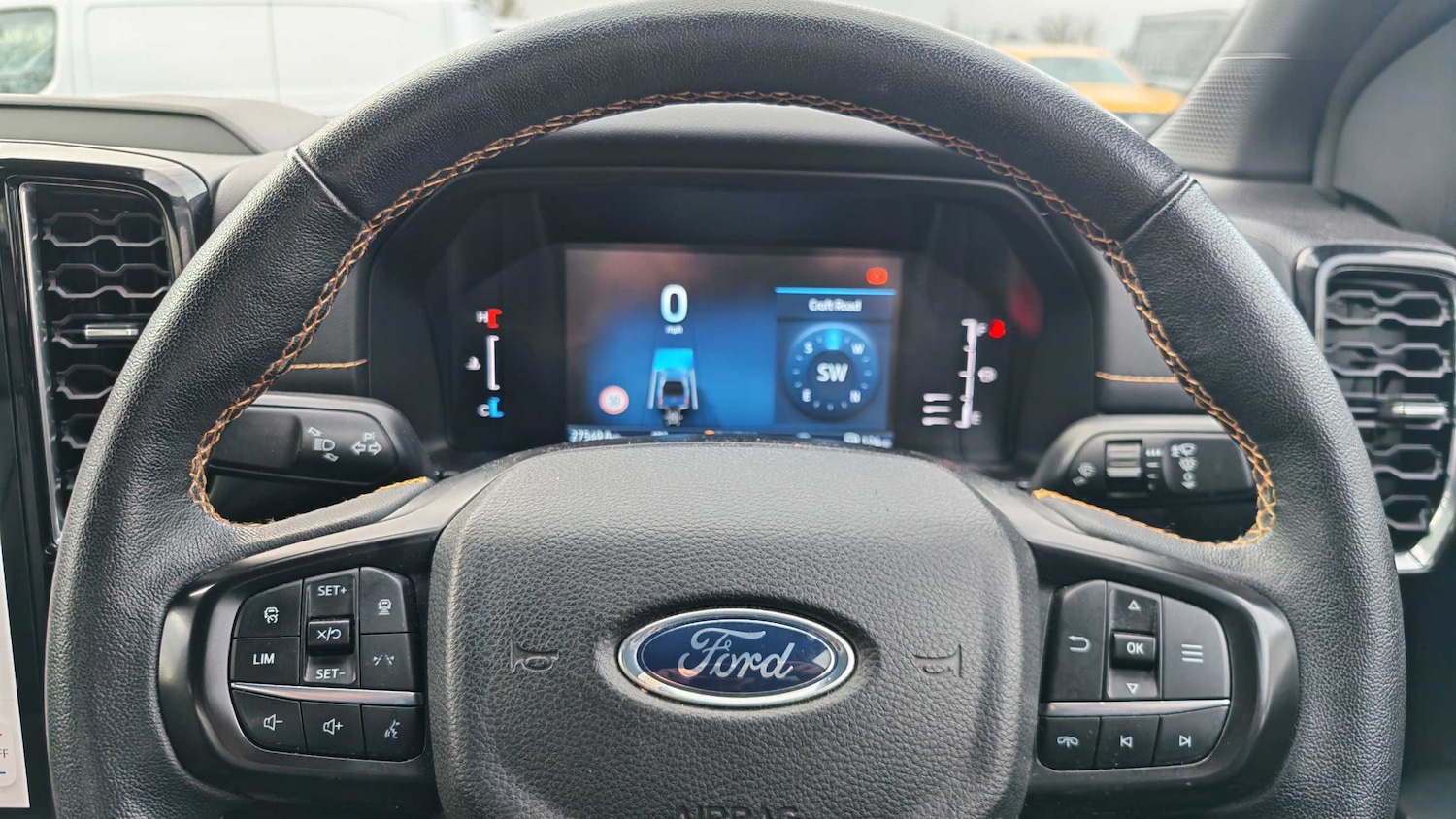 Used Ford Ranger 2023 for sale - 77727045: Photo 11