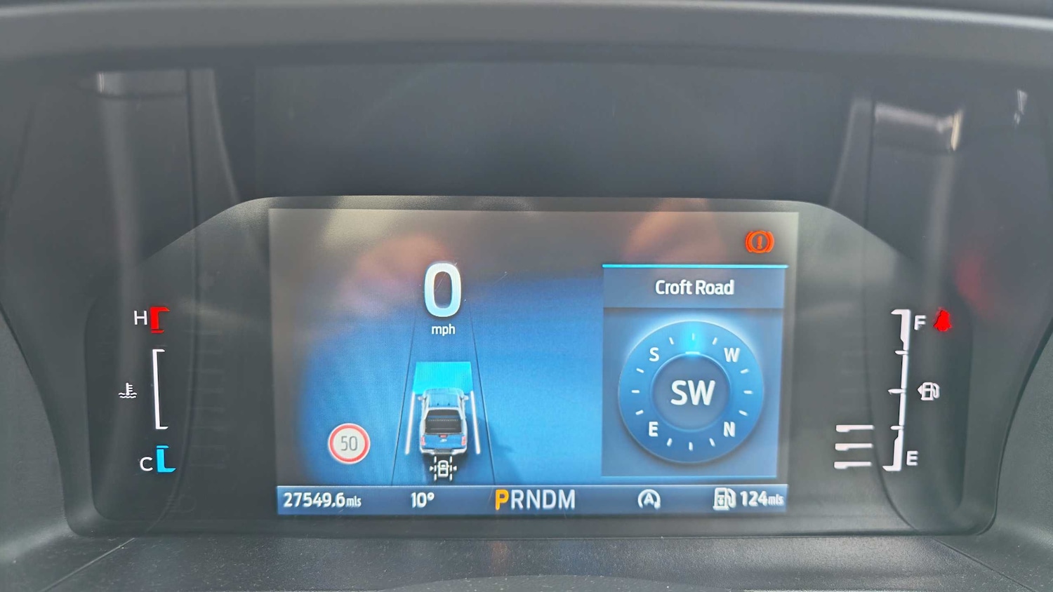 Used Ford Ranger 2023 for sale - 77727045: Photo 12