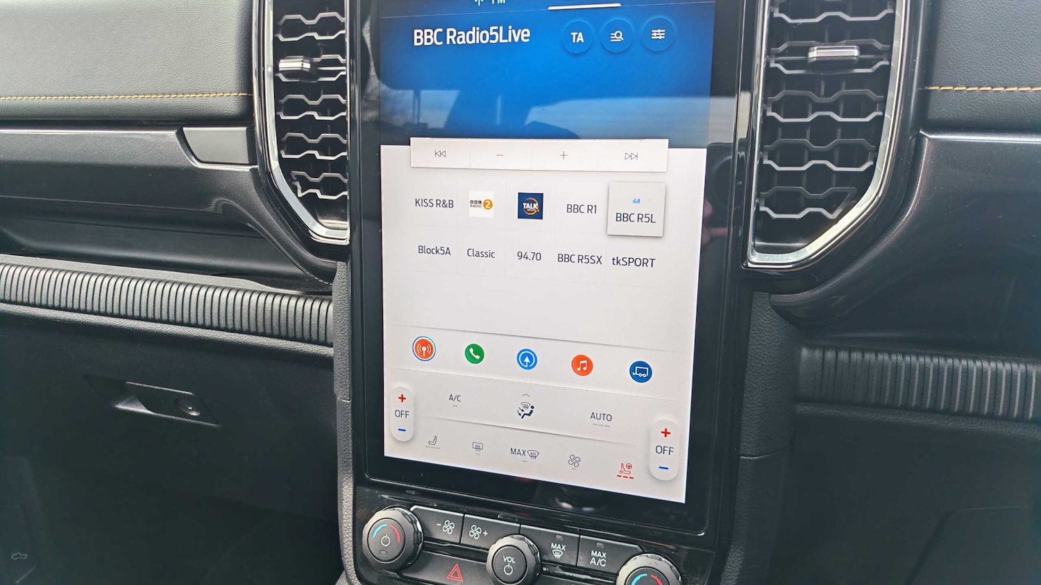 Used Ford Ranger 2023 for sale - 77727045: Photo 14