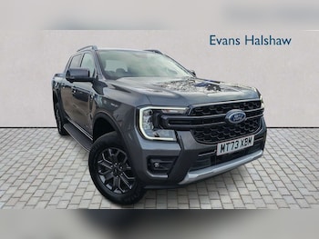Ford Ranger feature image