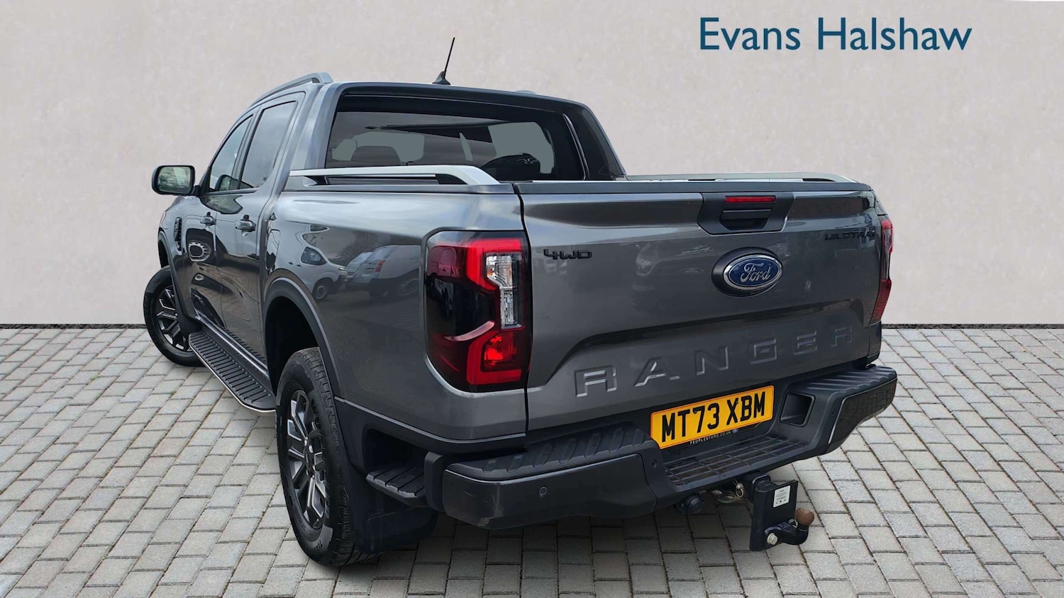 Used Ford Ranger 2023 for sale - 77727045: Photo 2