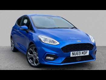 2019 - 1.0 EcoBoost 125 ST-Line 3dr