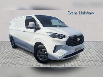 Used Ford Transit Custom 2025 for sale - 78707144: Photo
