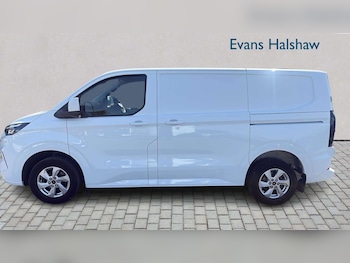 Used Ford Transit Custom 2025 for sale - 78707144: Photo