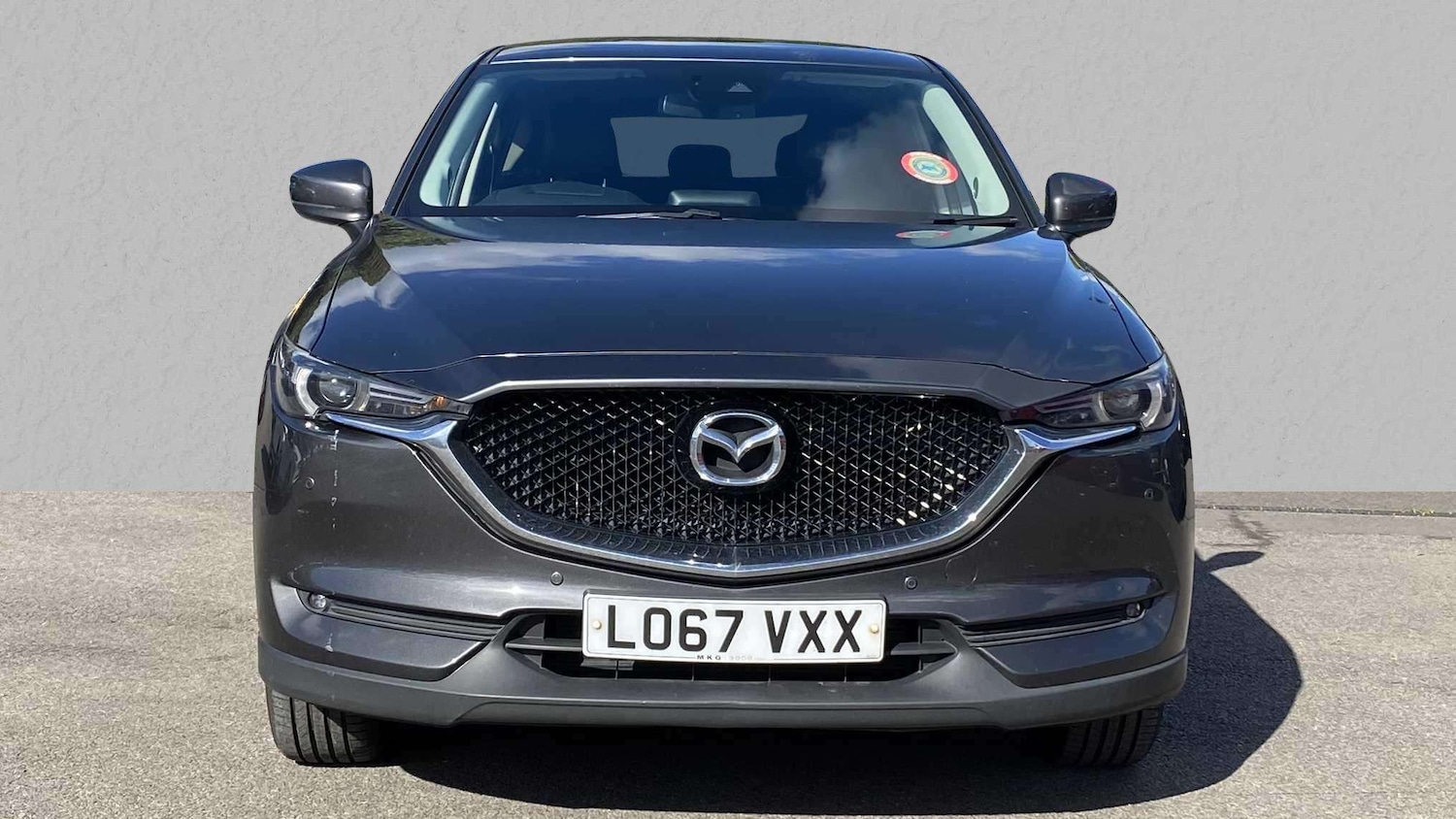 Used Mazda CX-5 2018 for sale - 76390655: Photo 2