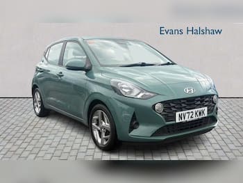 Used Hyundai i10 2023 for sale - 79797554: Photo
