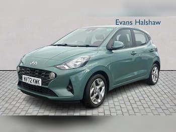 Used Hyundai i10 2023 for sale - 79797554: Photo