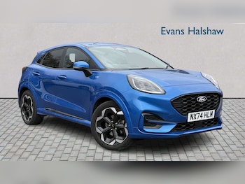 Used Ford Puma 2024 for sale - 78137628: Photo