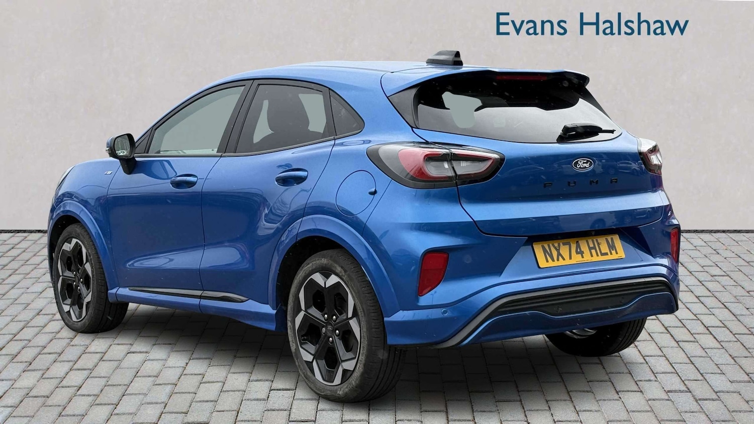 Used Ford Puma 2024 for sale - 78137628: Photo 2