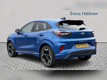 Used Ford Puma 2024 for sale - 78137628: Photo