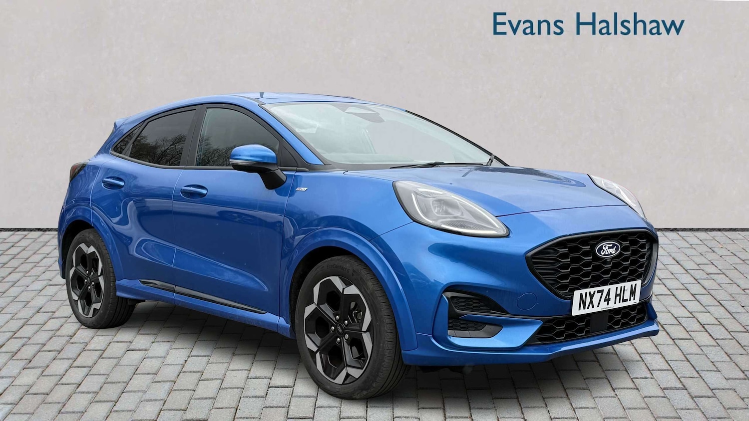 Used Ford Puma 2024 for sale - 78137628: Photo 3