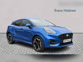 Used Ford Puma 2024 for sale - 78137628: Photo