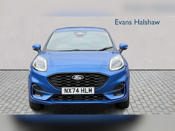 Used Ford Puma 2024 for sale - 78137628: Photo