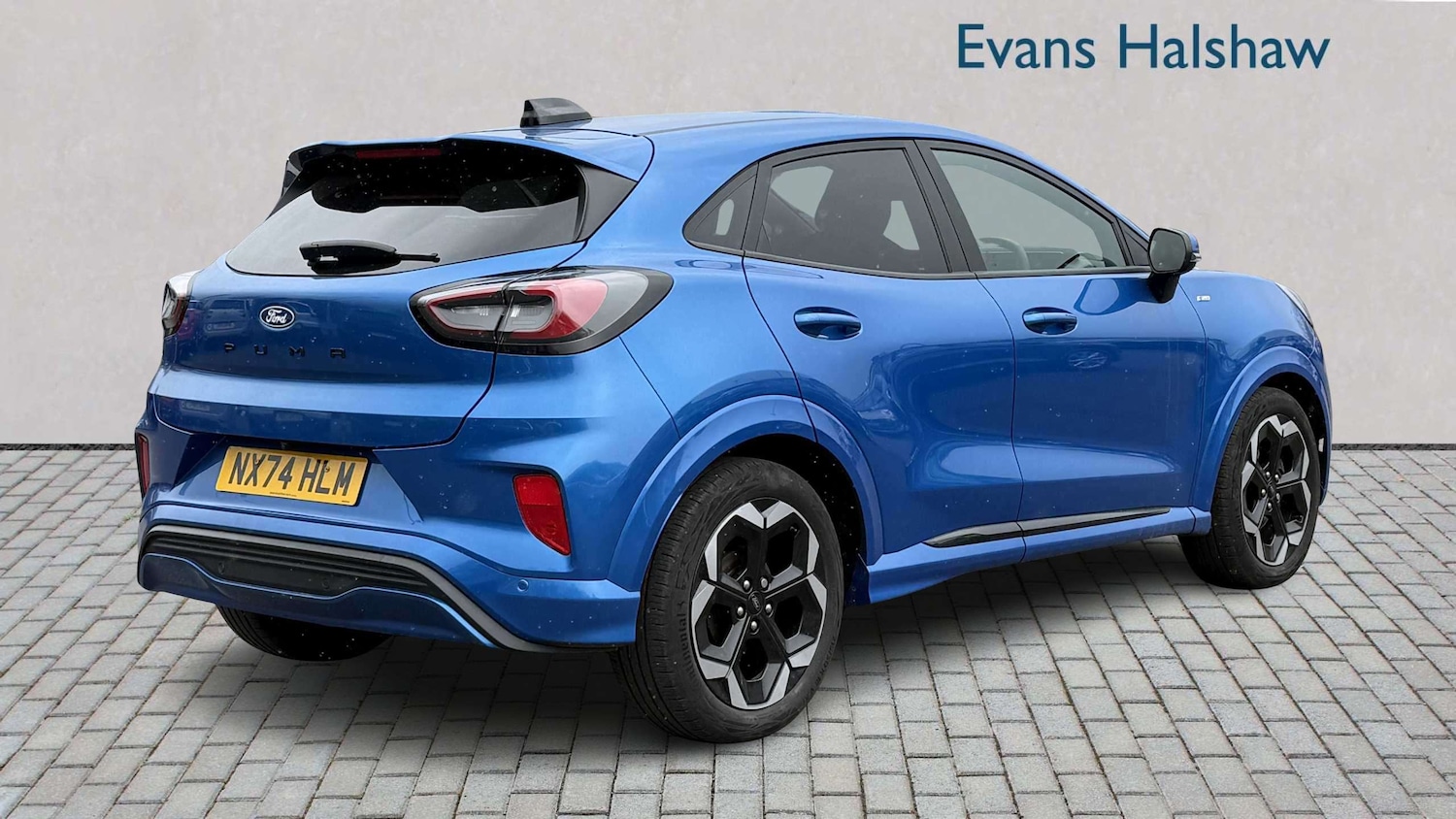 Used Ford Puma 2024 for sale - 78137628: Photo 8