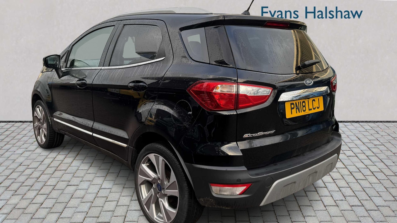 Used Ford Ecosport 2018 for sale - 77270200: Photo 11