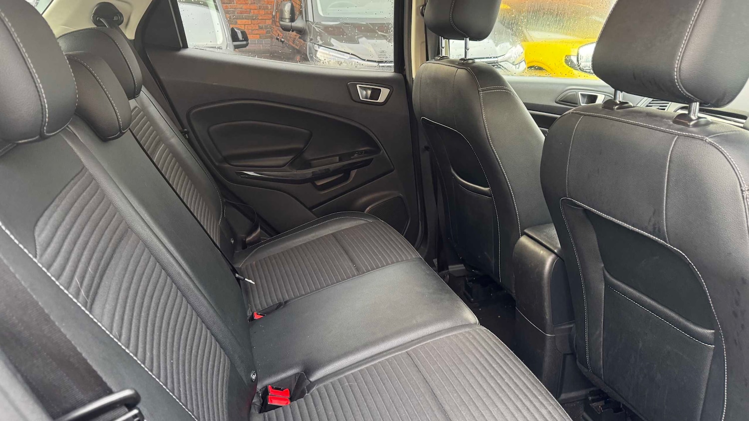 Used Ford Ecosport 2018 for sale - 77270200: Photo 12