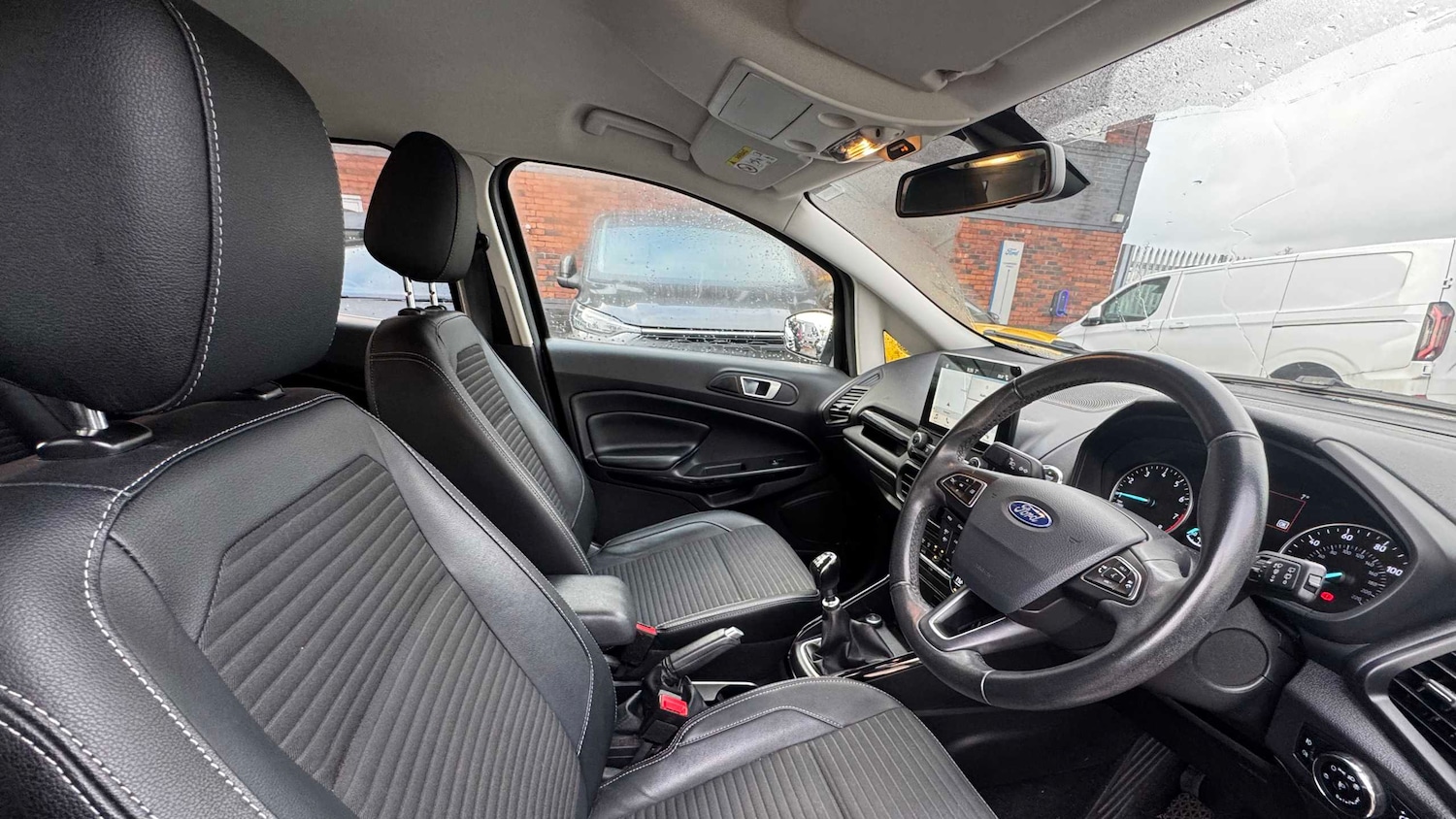 Used Ford Ecosport 2018 for sale - 77270200: Photo 13