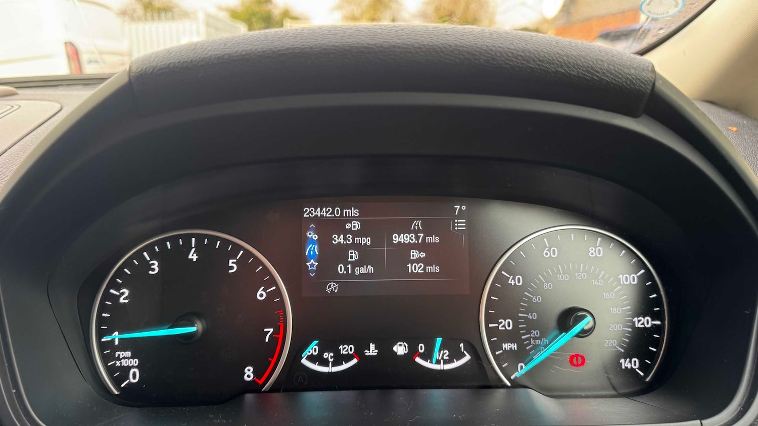 Used Ford Ecosport 2018 for sale - 77270200: Photo 14