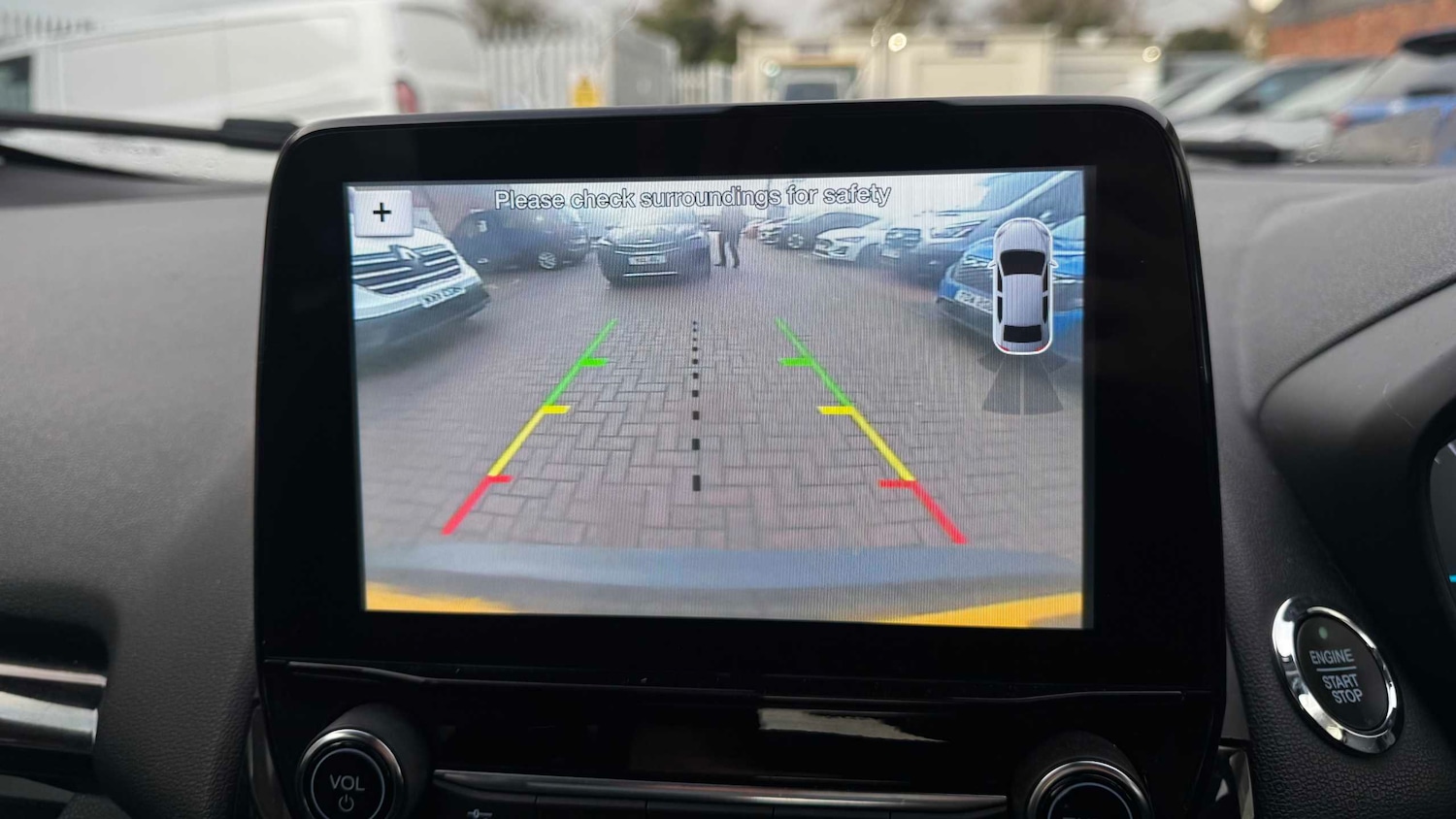 Used Ford Ecosport 2018 for sale - 77270200: Photo 16