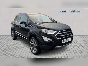 Ford Ecosport feature image