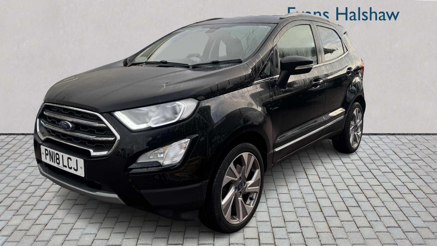 Used Ford Ecosport 2018 for sale - 77270200: Photo 2