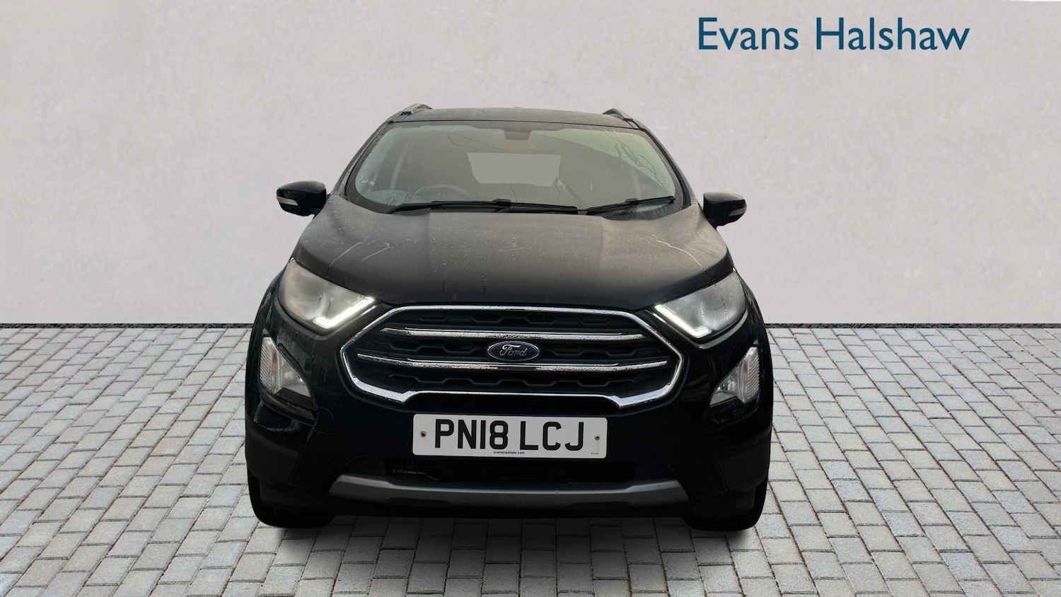 Used Ford Ecosport 2018 for sale - 77270200: Photo 3