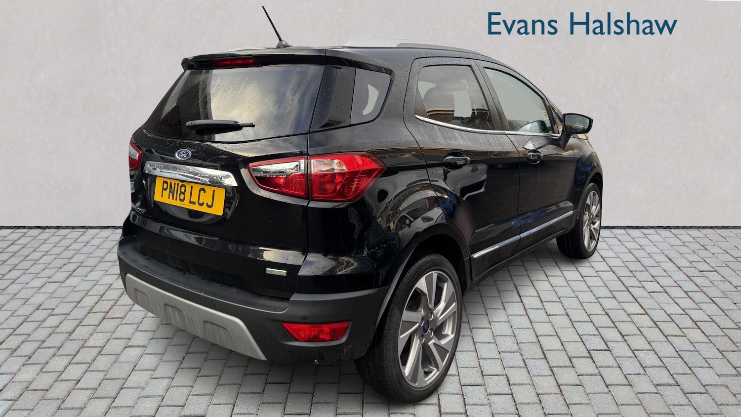 Used Ford Ecosport 2018 for sale - 77270200: Photo 5