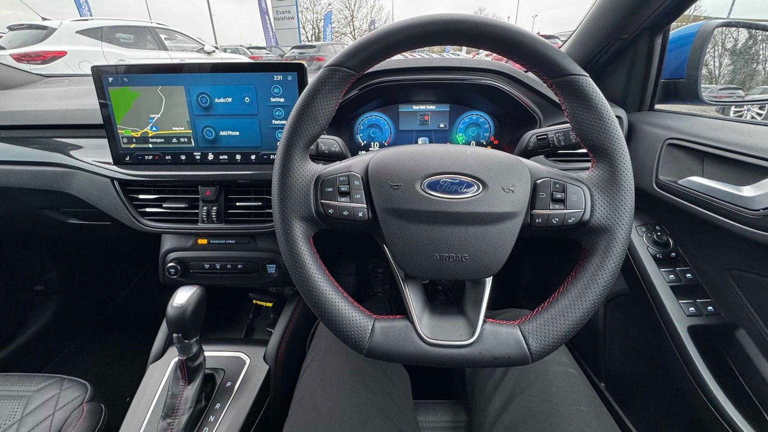 Used Ford Focus 2025 for sale - 77601141: Photo 11