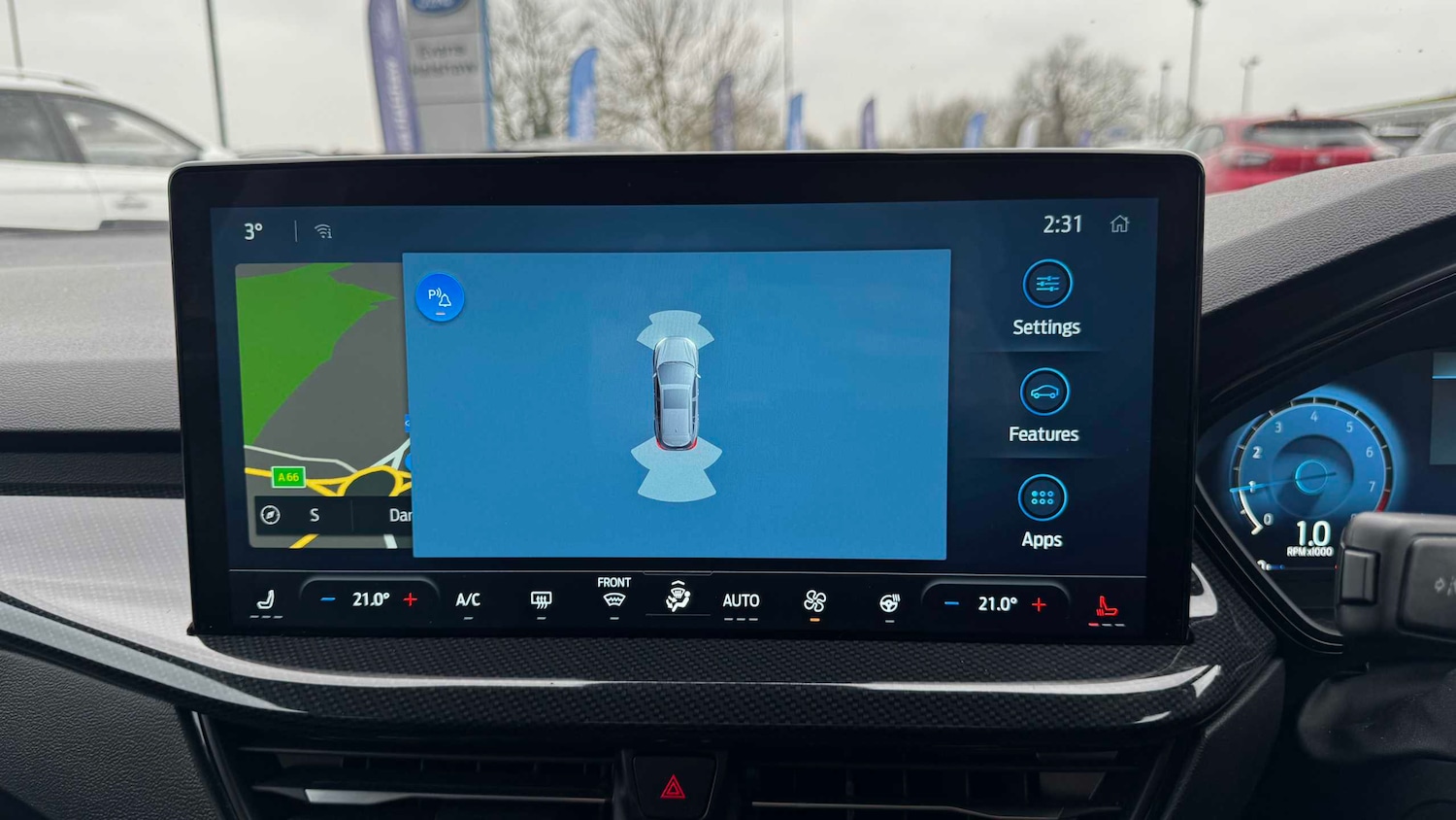 Used Ford Focus 2025 for sale - 77601141: Photo 14