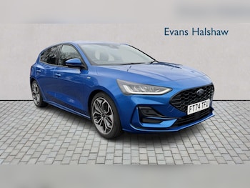 Ford Focus feature image