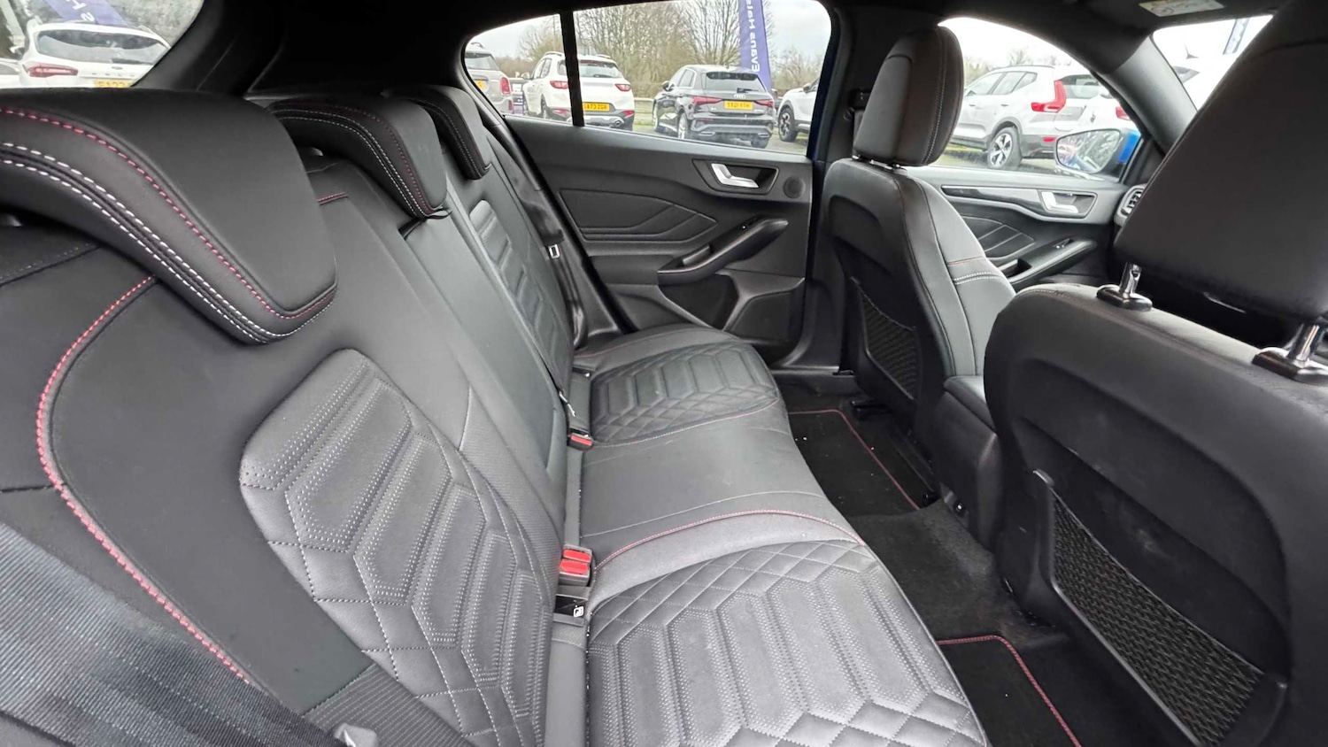 Used Ford Focus 2025 for sale - 77601141: Photo 9