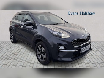 Kia Sportage feature image