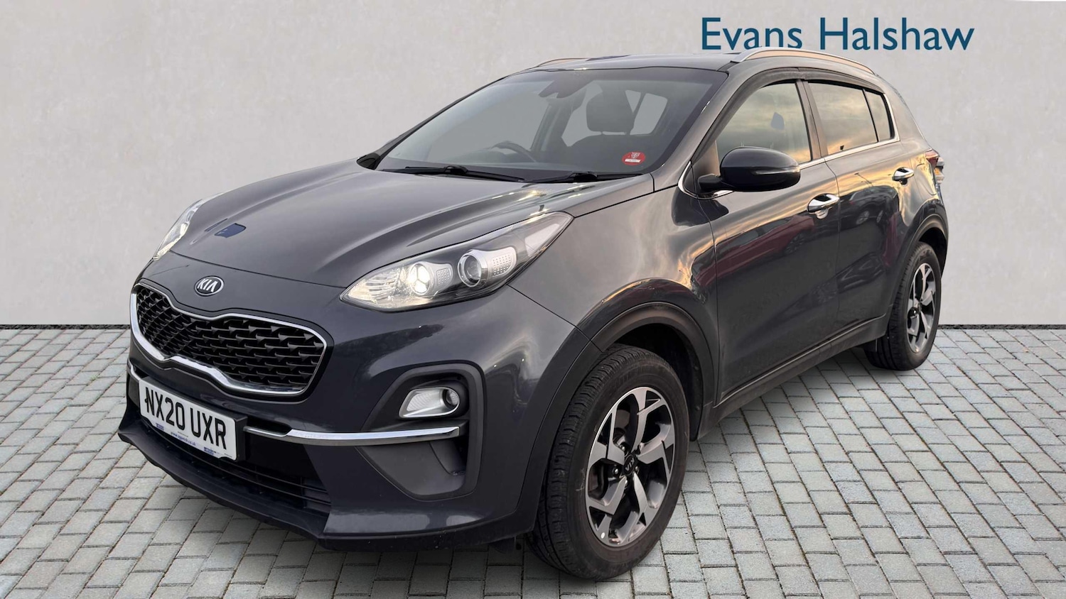 Used Kia Sportage 2020 for sale - 77068562: Photo 4