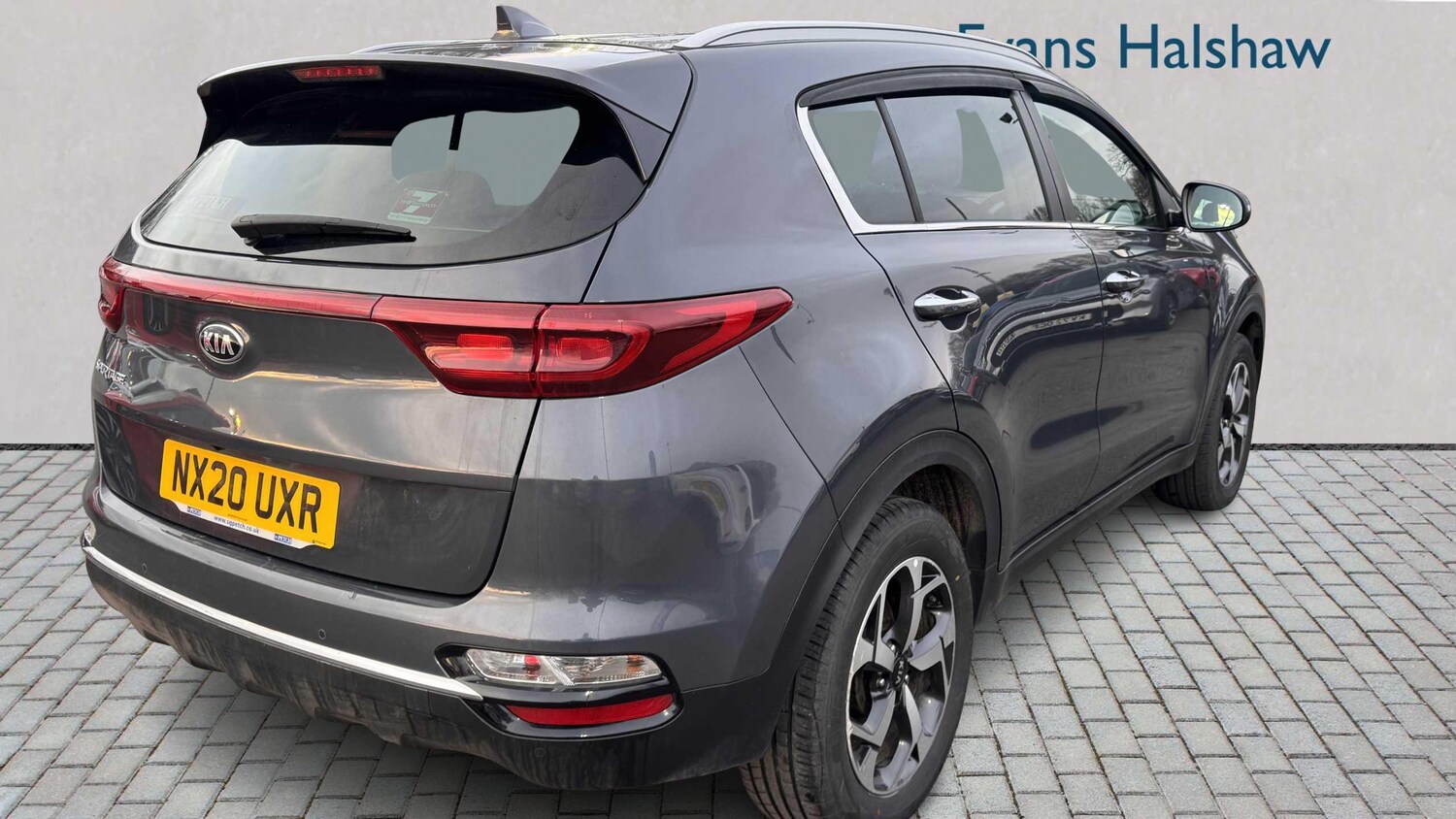 Used Kia Sportage 2020 for sale - 77068562: Photo 6