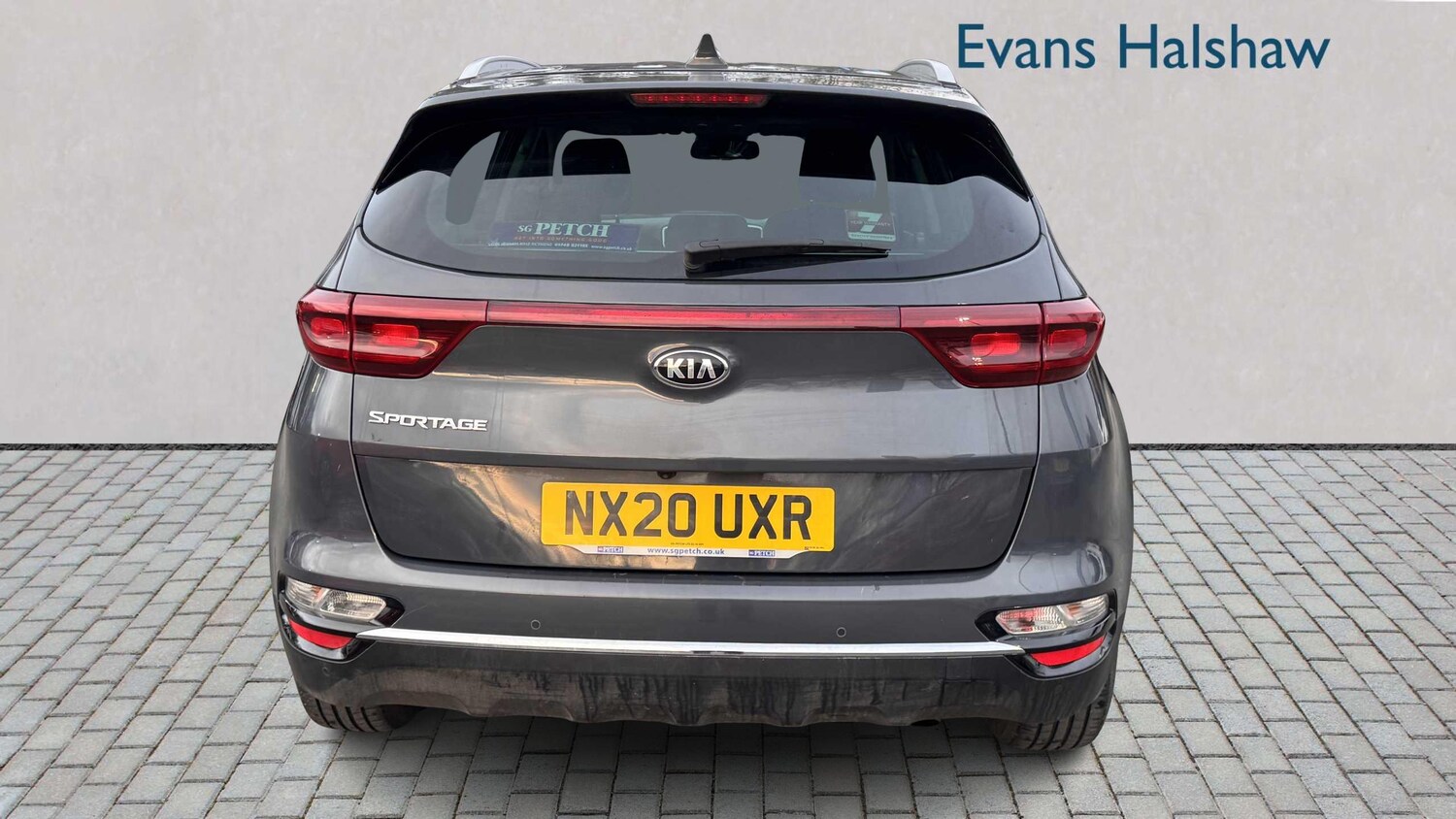 Used Kia Sportage 2020 for sale - 77068562: Photo 7