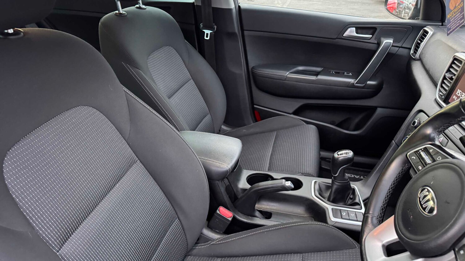 Used Kia Sportage 2020 for sale - 77068562: Photo 9