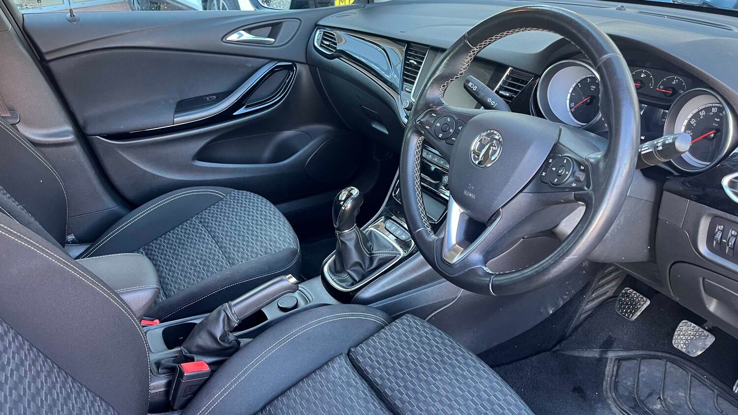 Used Vauxhall Astra 2018 for sale - 78129674: Photo 11