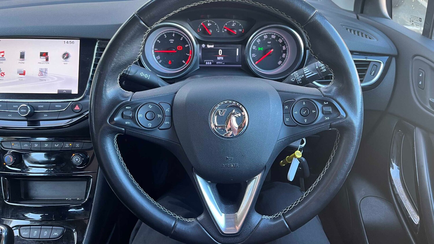 Used Vauxhall Astra 2018 for sale - 78129674: Photo 13