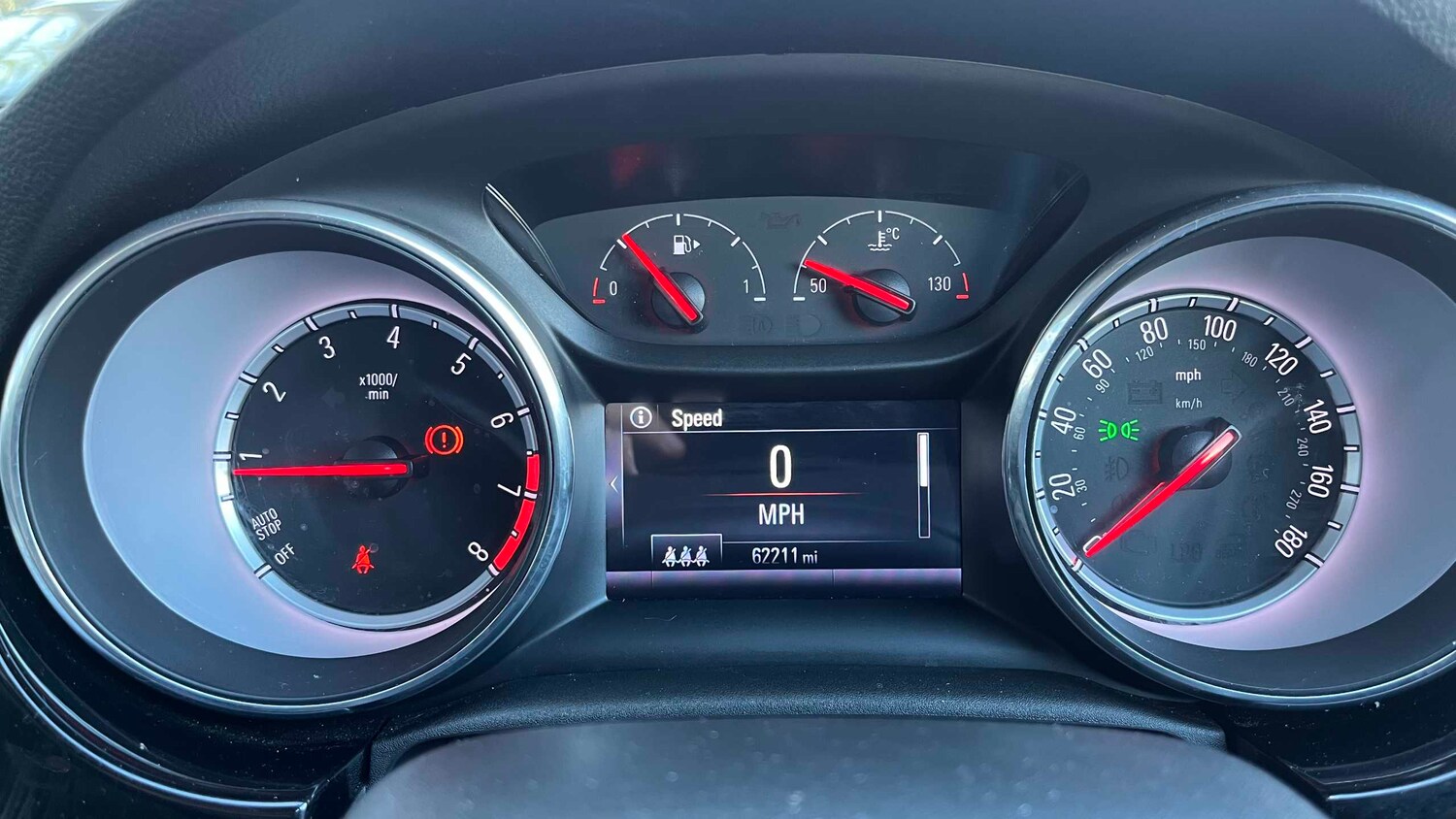 Used Vauxhall Astra 2018 for sale - 78129674: Photo 14