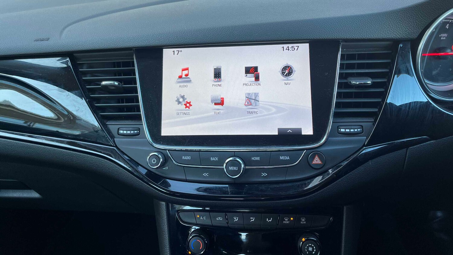 Used Vauxhall Astra 2018 for sale - 78129674: Photo 15