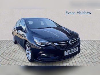 Vauxhall Astra feature image