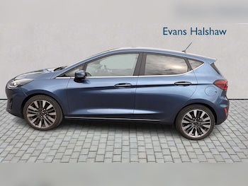 Used Ford Fiesta 2023 for sale - 78666370: Photo