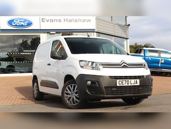 Used Citroen Berlingo 2020 for sale - 76230411: Photo