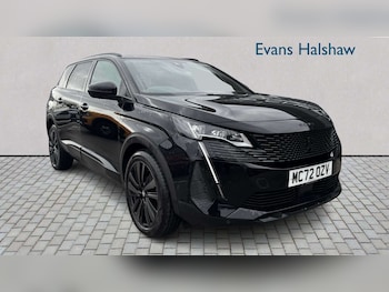 Peugeot 5008 feature image