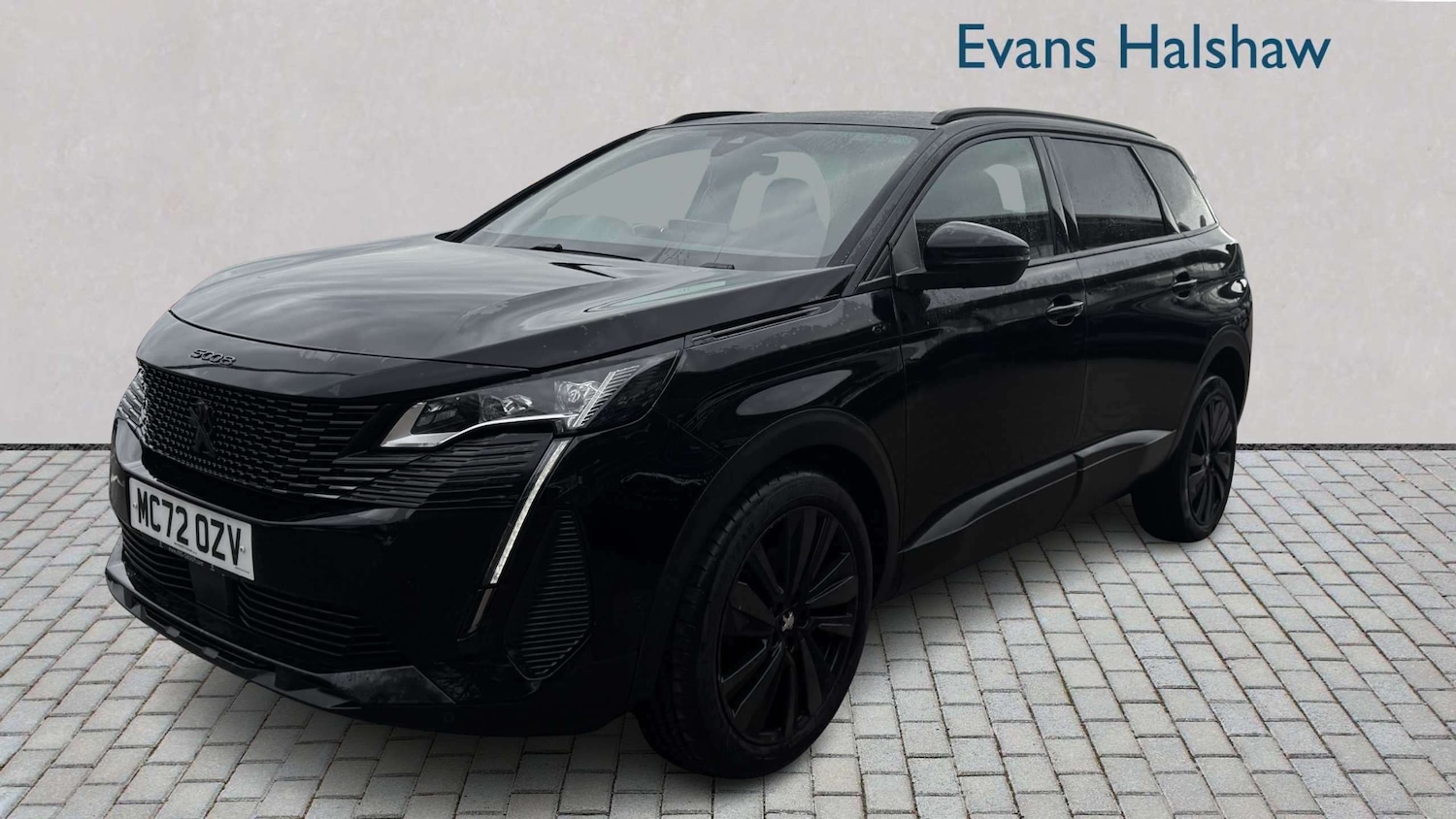 Used Peugeot 5008 2023 for sale - 77960807: Photo 3