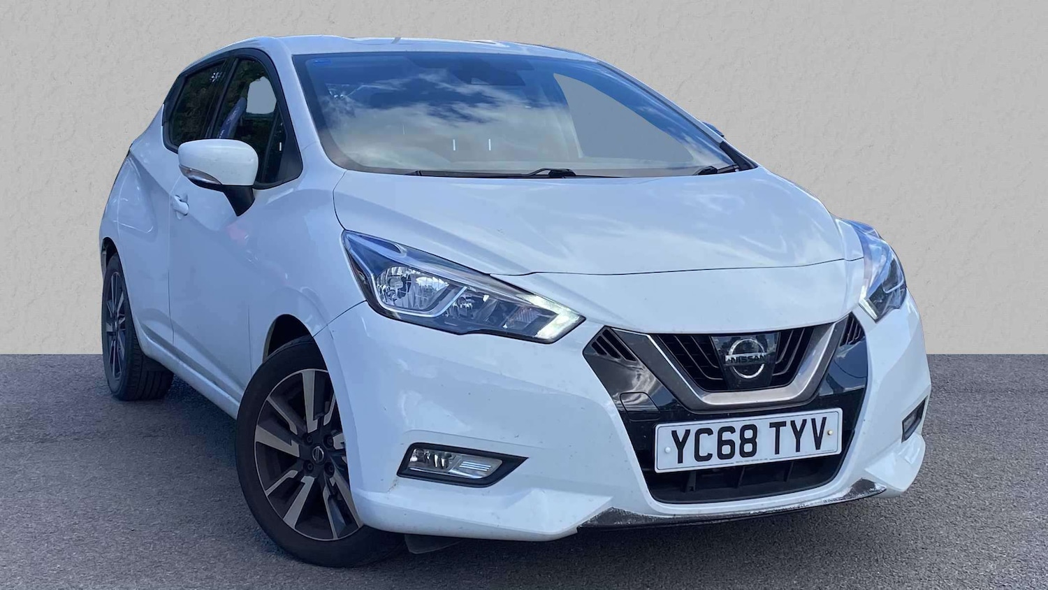 Used Nissan Micra 2018 for sale - 76205234: Photo 1