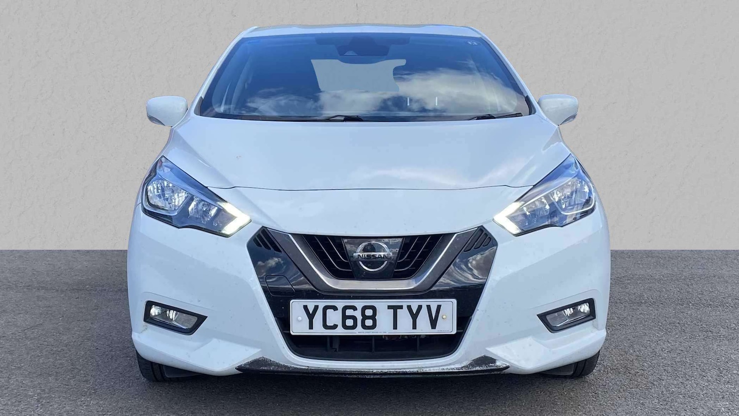 Used Nissan Micra 2018 for sale - 76205234: Photo 4