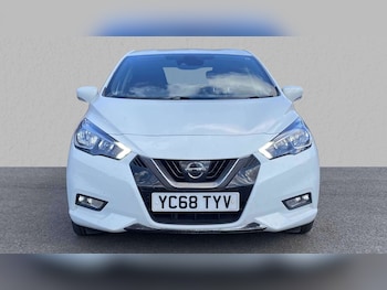 Used Nissan Micra 2018 for sale - 76205234: Photo 4