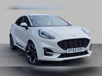 Used Ford Puma 2020 for sale - 75317639: Photo